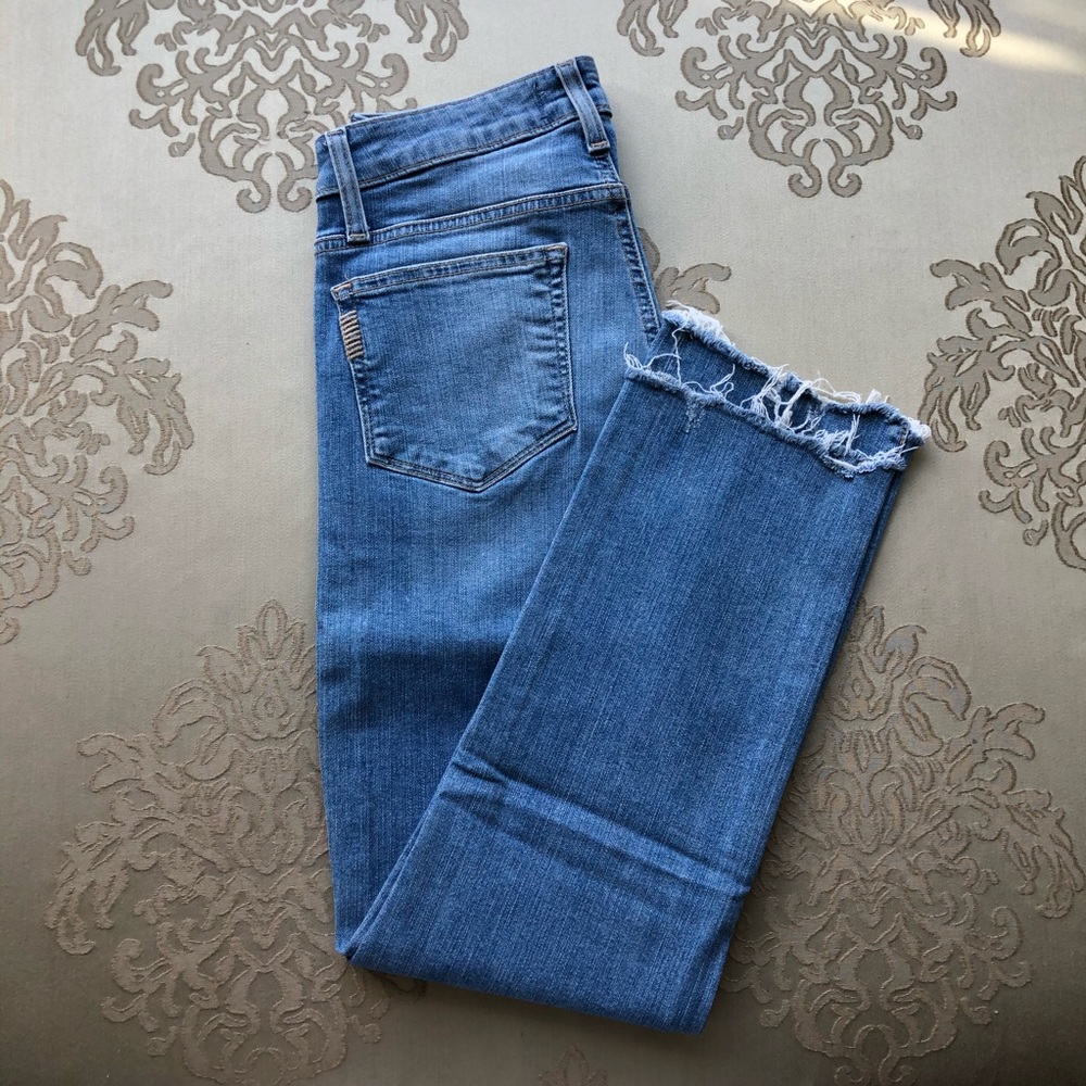 Paige Jacqueline Straight jeans, size 27